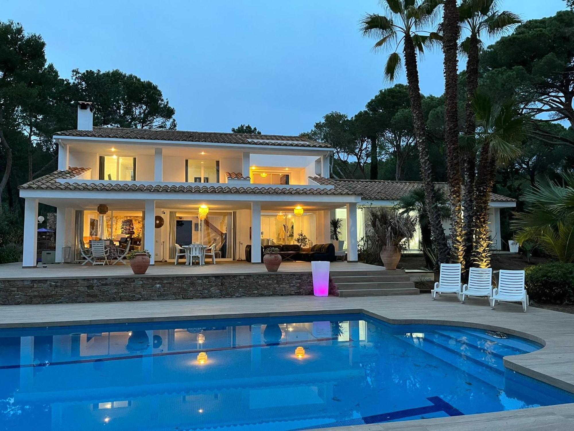 Cala Corbs Ferienhaus